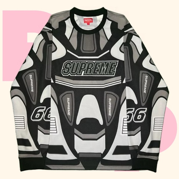 Supreme Decals Moto Jersey (Small) - Picture 1 of 5